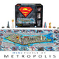 4D Cityscape Superman Mini Metropolis 3D Time Puzzle