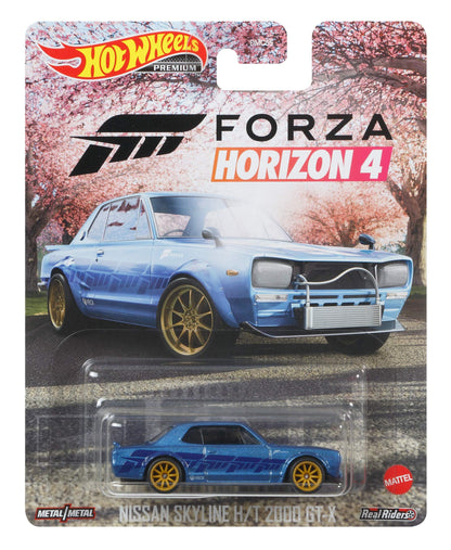 Hot Wheels Retro Entertainment Collection of 1:64 Scale Vehicles from Blockbuster Movies, TV, & Video Games, Iconic Replicas for Play or Display, Gift