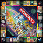 Monopoly Rick & Morty Board Game | Collectible Monopoly Game Based On Adult Swim Series Rick & Morty | Officially Licensed Rick & Morty Board Game