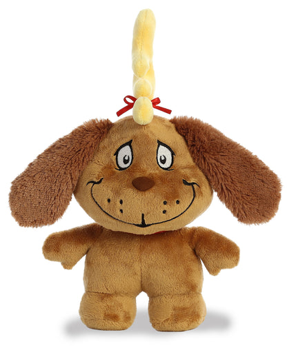 Aurora Dr. Seuss 8" Max Dood Plushie Whimsical Plush