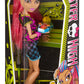 Monster High Creepateria Howleen Wolf Doll
