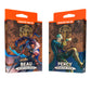 UniVersus: Critical Role: Heroes of Exandria - Percy Starter Deck - Ready to Play Character Deck, Deck-Building Battle Collectible Card Game, Licensed