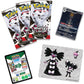 Pokemon TCG Scarlet & Violet 10.5 White Flare Tech Sticker Blister