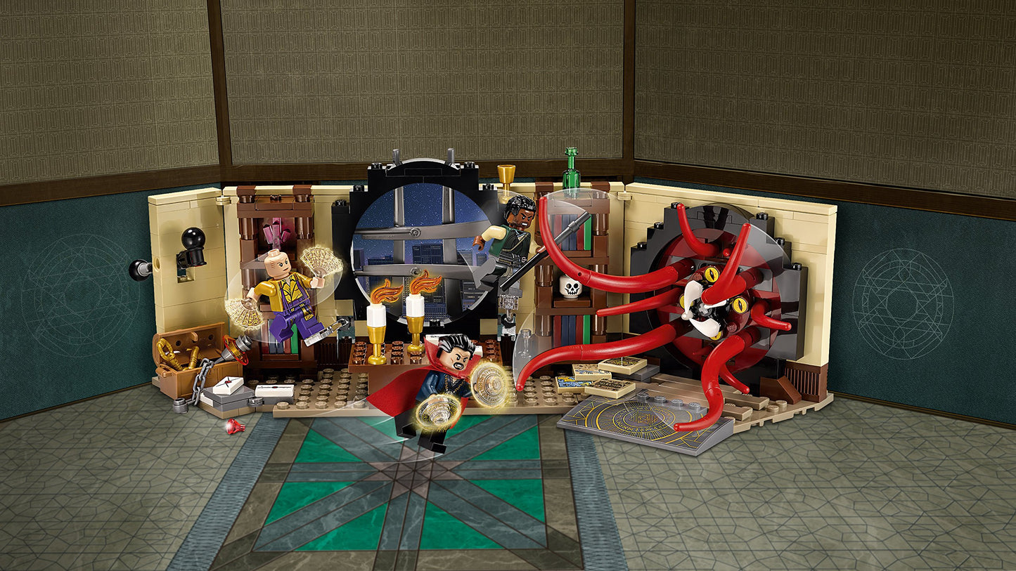 LEGO Marvel Super Heroes - 76060 Doctor Strange's Sanctum Sanctorum