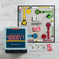 WS Game Company Sorry! Nostalgia Edition Board Game in Collectible Tin Vintage Style Slide Pursuit Board Games for Ages 6+