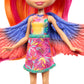 Enchantimals Spring- Toucan, Taille unique, HRX83