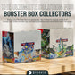 Dinavio Crafthouse Plastic PKMN Booster Box Protector 5 Pack - Booster Box Case Display Protectors - Compatible with English Modern PKMN Booster Boxes