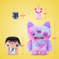 Fuggler Baby Fugg Screech Edition 3.5 Inch Plush Collectible Toy (8 Pack) by ZURU Featuring Funny Ugly Monster Design with Mischievous Details