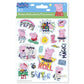 Trends International Peppa Pig - Foldover Sticker 10Count Bundle
