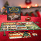 Santa's Workshop Standard Edition (2nd Ed) - Christmas-Themed Board Game by Elf Creek Games for Adults & Families, Fun Holiday Strategy Game, Worker