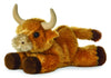 Aurora Mini Flopsie 8" Toro Adorable Stuffed Animal