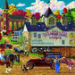 SUNSOUT INC - Windber Farms - 300 pc Jigsaw Puzzle by Artist: Joseph Burgess - Finished Size 18" x 24" - MPN# 38729