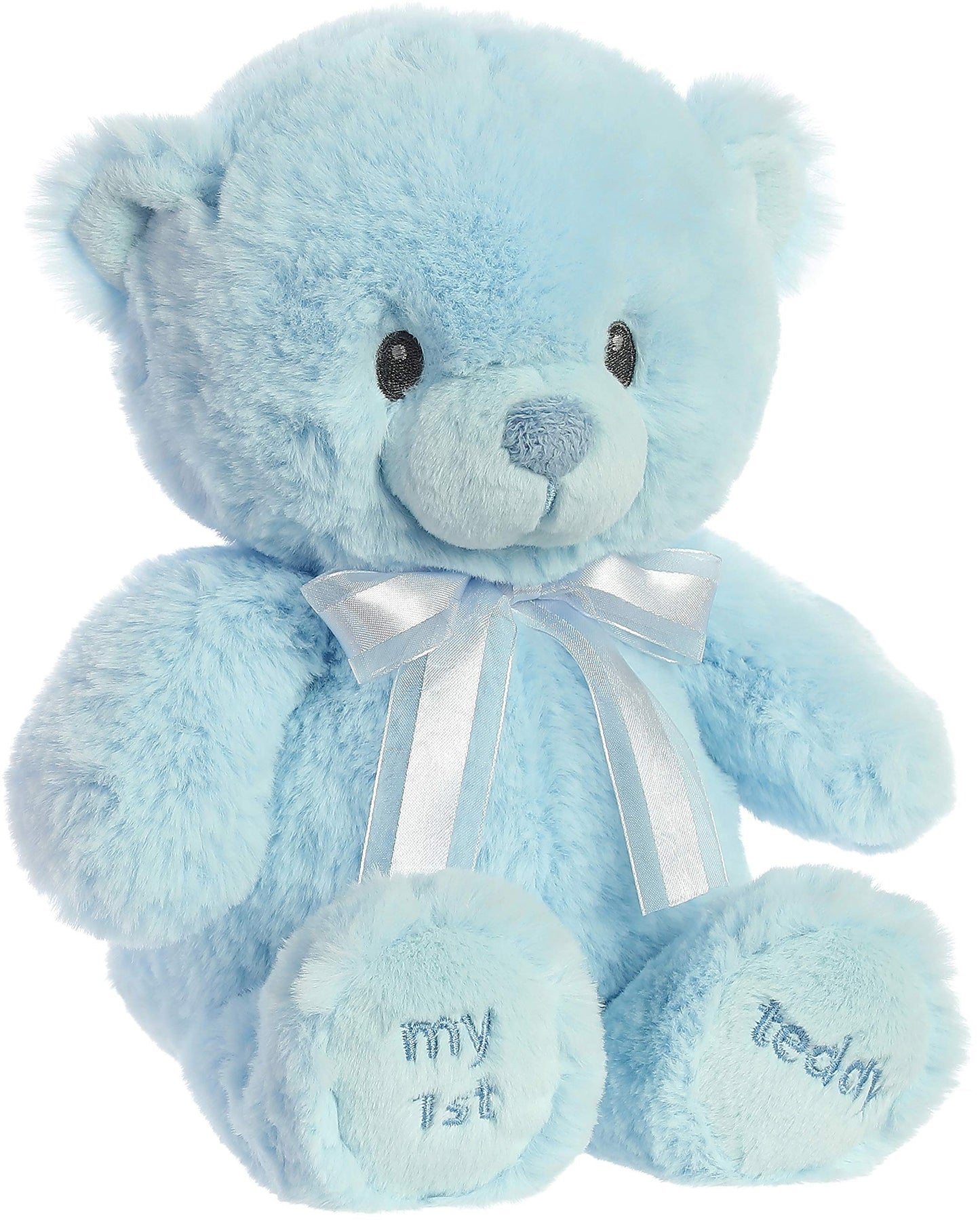 Ebba 12" My First Teddy Blue