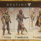Destiny McFarlane Walgreens Exclusive Iron Banner Hunter Figure Blacksmith Shader
