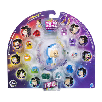 Hanazuki Lunalux Treasures Animals (Collection 1)