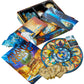 Atlantis Rising (2nd Edition) Standard Edition - Cooperative Worker Placement Board Game for 1-7 Players, 60-120 Minutes Gameplay, Strategy Game