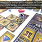 Dungeons and Feelings Board Game | Social and Strategy Hybrid Board Game | Ice Breaker | Story Telling | Question Game | RPG | Adventure | 1st Edition