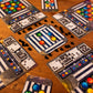 Pandasaurus Games Umbrella Board Game - A Vibrant New York City Strategy Game, Fun, Challenging Family Game for Kids & Adults, Ages 8+, 1-4 Players