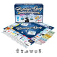Late for The Sky Brooklyn-Opoly Board Game for Families - Borough Strategy Game Night, Ages 8+, 2-6 Players, Classic or 1-Hour Play