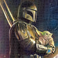 Prime 3D Mandalorian Star Wars Puzzle - 500 Piece 3D Lenticular Jigsaw for Adults & Kids, 24"x18" Motion Activity, Official Licensed Disney Gift