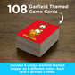 AQUARIUS Garfield Memory Master Card Game - Fun Family Party Game for Kids, Teens & Adults - Entertaining Game Night Gift - Officially Licensed