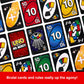 Mattel Games UNO Show ‘em No Mercy Expansion Pack with Extra Cards, Coins, Special Rules & Tougher Penalties for Kid, Adult & Family Nights