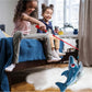 Small World Toys Magnetic Fishing Game, Catch of The Day Shark Fishing Toy for Kids Ages 3+, Includes Kids Fishing Pole and 1 Fish for Toddler Bath
