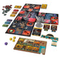 CMON Massive Darkness 2 Hellscape Board Game | Tabletop Miniatures Game | Cooperative Strategy Game for Adults and Teens | Ages 14+ | 1-6 Players |