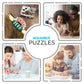 AQUARIUS Friends Central Perk Puzzle (2-Sided Shaped 600 Piece Jigsaw Puzzle) - Glare Free - Precision Fit - Officially Licensed Friends TV Show