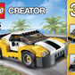 LEGO Creator Fast Car 31046