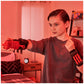 DC Comics, Batman Gauntlet with Launcher, Interactive Role-Play Toy, The Batman Movie Collectible Kids Toys for Boys and Girls Ages 4 and up