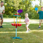 Chuckle & Roar - Family Disc Golf - Indoor or Outdoor - Fun and Family Friendly Introduction to Disc Golf - Safe and Durable - Ages 3 and Up