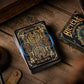 Bicycle Mayhem Blue Playing Cards Deck Poker Size Gift Item Adult Cool Theme