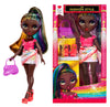 Rainbow High My Fashion Style Iris, Rainbow 11" Fashion Doll with Statement Outfit, Stylish Handbag, Great Toy Gift for Girls Kids Ages 4-12 Years