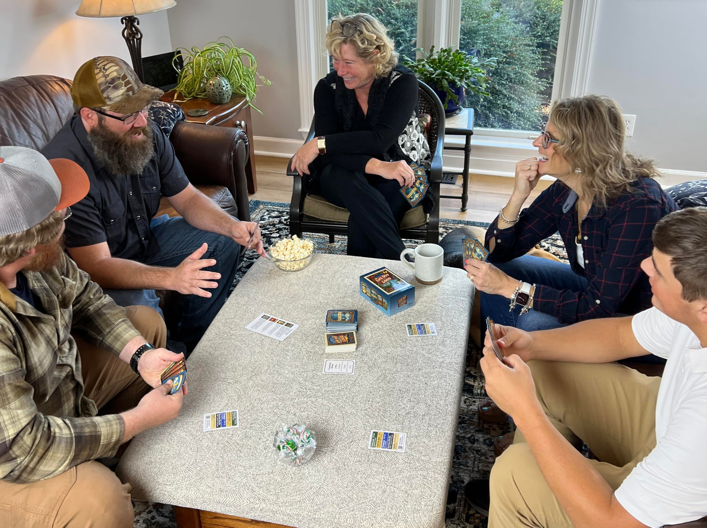 Life Out Loud: The Storytelling Card Game for Friends & Family | Real Stories, Big Fun, Unforgettable Nights | 3-8 Players, Ages 17+