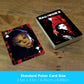 AQUARIUS Halloween 2 Playing Cards - Halloween 2 Themed Deck of Cards for Your Favorite Card Games - Officially Licensed Halloween Merchandise