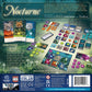 AEG & Flatout Games | Nocturne - Set Collection & Bidding Board Game | Play as Fox Mystics, Find Magical Items & Cast Spells | Ages 10+ | 1-4 Players