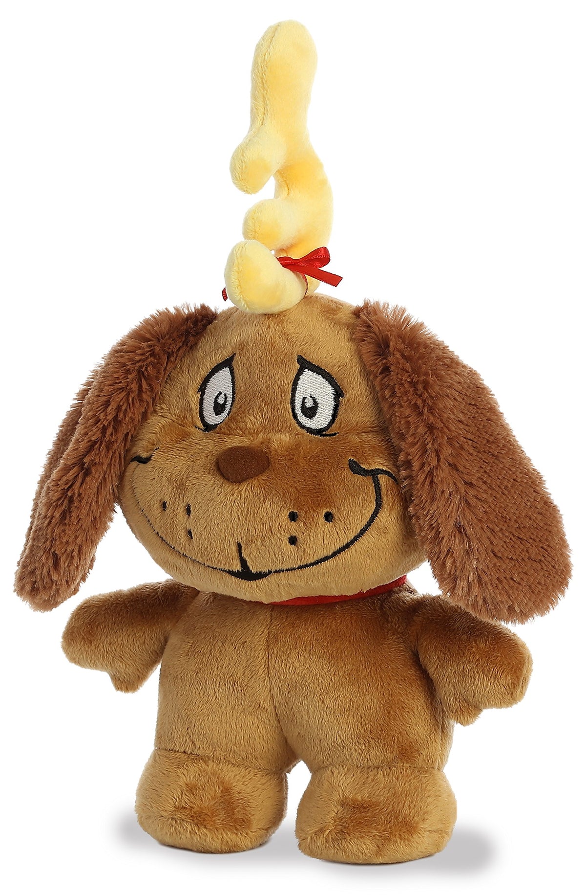 Aurora Dr. Seuss 8" Max Dood Plushie Whimsical Plush