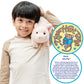 TigerHart Perla The Pig - 10 Inch Stuffed Animal Plush