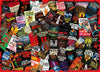 Toynk King of Horror Collage Puzzle for Adults Inspired By Stephen King | Difficult 1000 Piece Jigsaw Puzzle Toy | Interactive Brain Teaser for Game