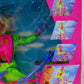 Bicyclin' Barbie