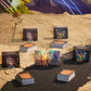 Magic: The Gathering Aetherdrift Commander Deck Bundle - 2 of Each Deck (2 Living Energy + 2 Eternal Might)