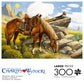 Buffalo Games - Charles Wysocki - Thinking About - 300 Large Piece Puzzle