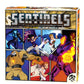 Greater Than Games | Sentinels of the Multiverse: Definitive Edition | Cooperative Strategy Board Game | 1 to 5 Players | 30+ Minutes | Ages 14+