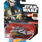 Hot Wheels Star Wars Star Wars Rebels Zeb Character Car