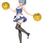 Re:Zero Precious Figure - Rem ~Original Cheerleader ver.~ Renewal Prize Figure