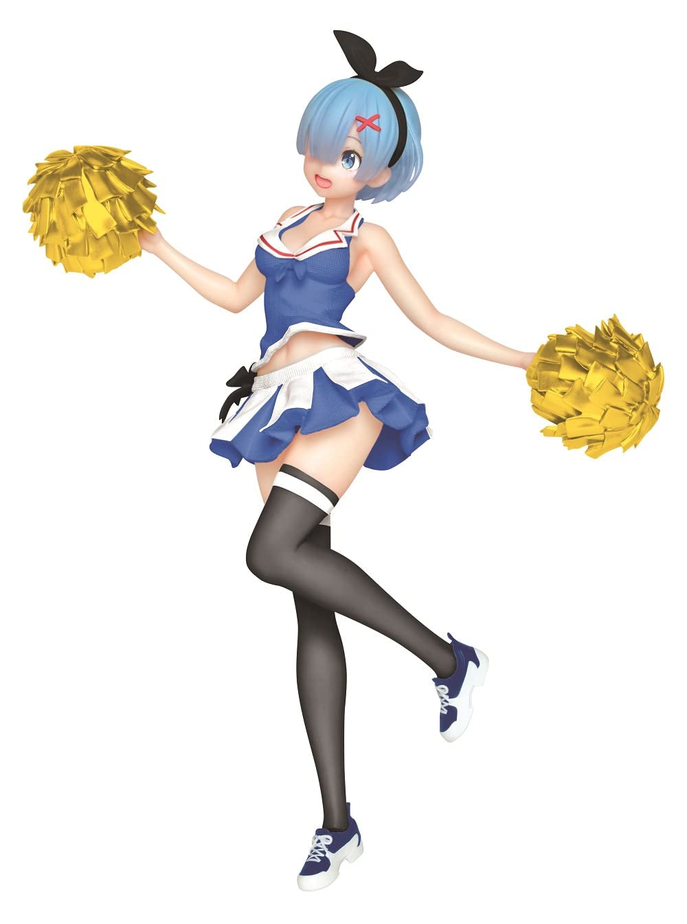 Re:Zero Precious Figure - Rem ~Original Cheerleader ver.~ Renewal Prize Figure