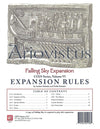 GMT Games Falling Sky: Ariovistus Expansion