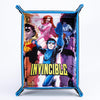 FanRoll Invincible Dice Tray, Officially Licensed Fold Up Dice Tray