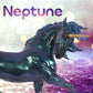 Breyer Horses Traditional Series Neptune Unicorn Stallion | Unicorn Toy Model | 13" x 9" | 1:9 Scale | Model #B-TR-10013